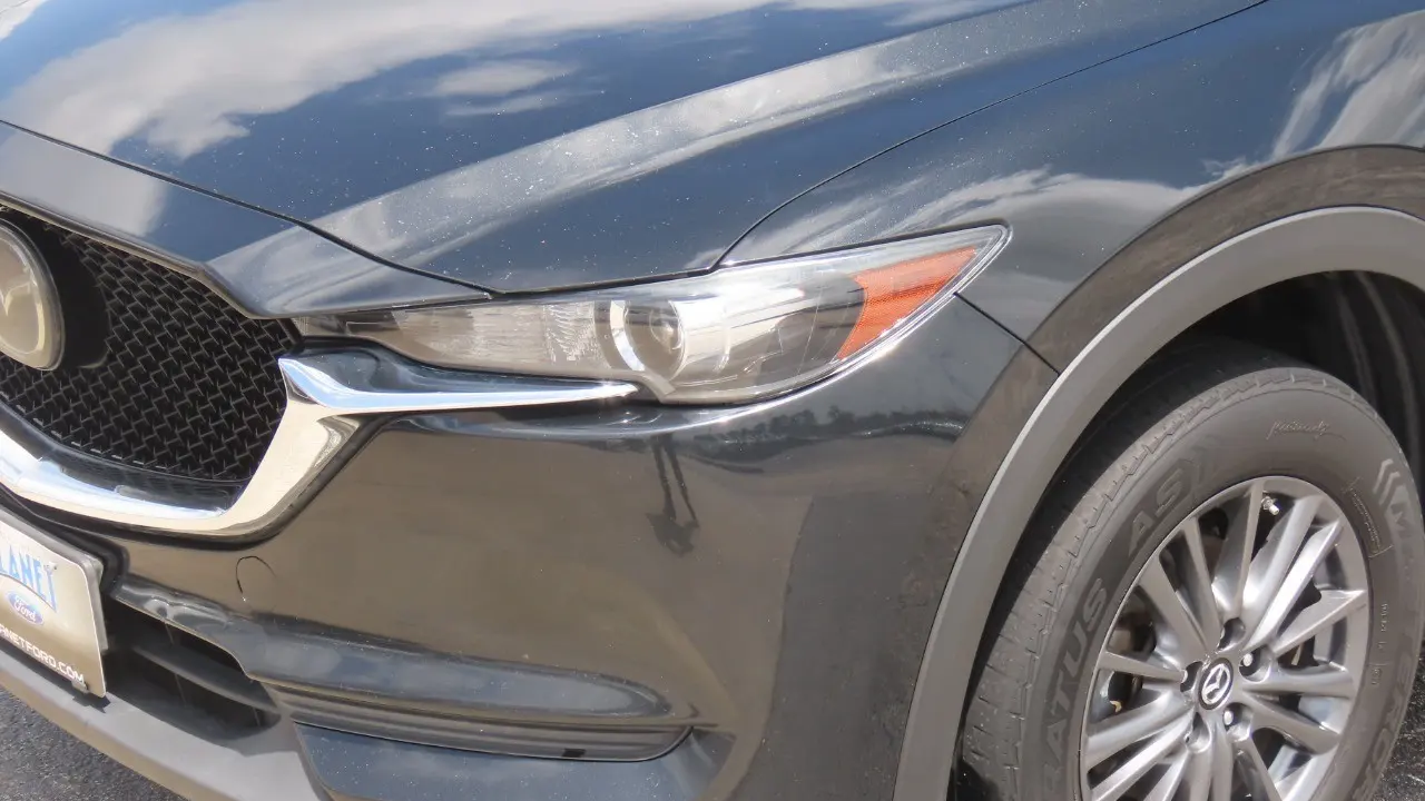 2020 Mazda CX-5 Touring