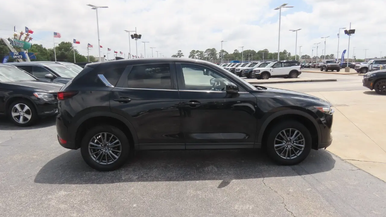 2020 Mazda CX-5 Touring