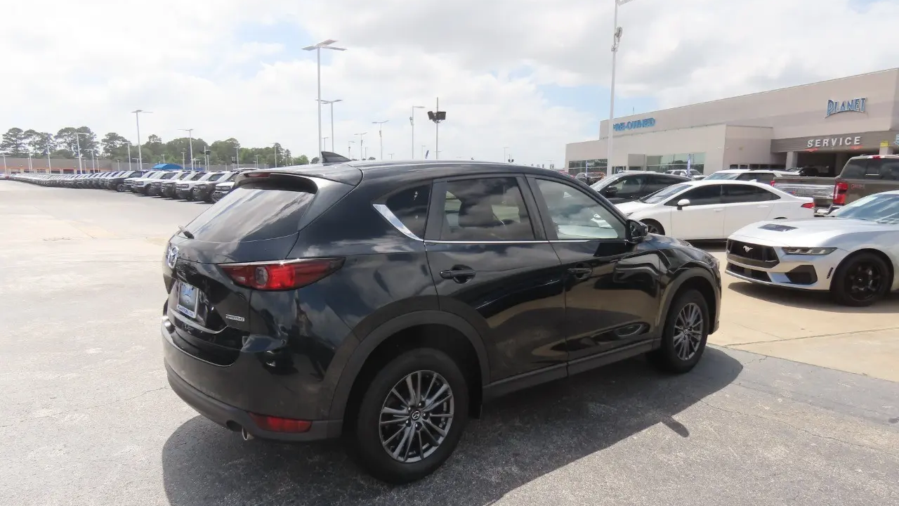 2020 Mazda CX-5 Touring