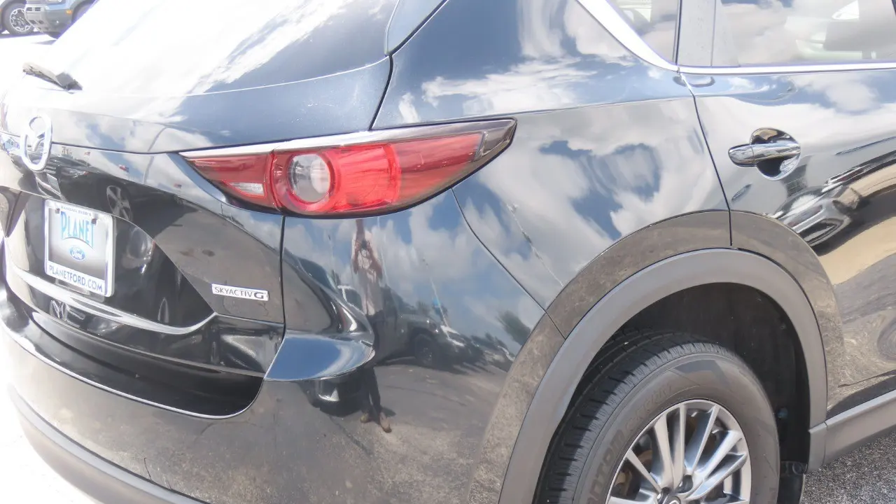 2020 Mazda CX-5 Touring
