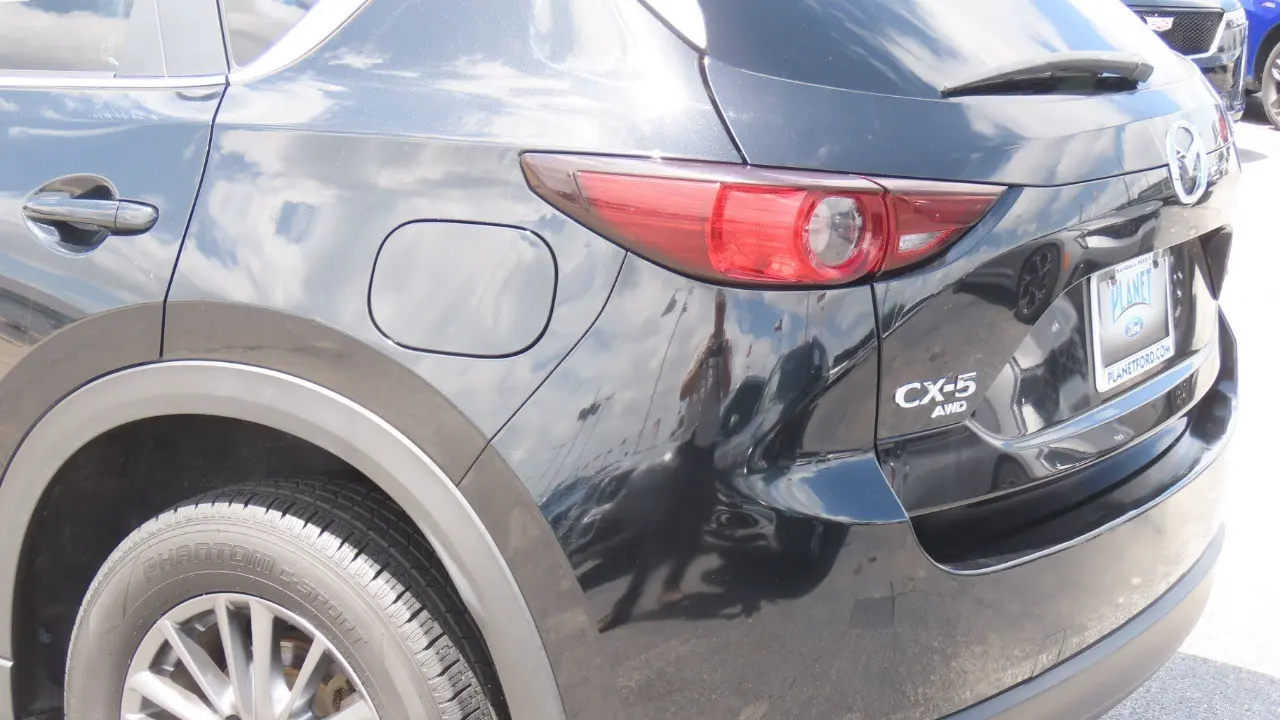 2020 Mazda CX-5 Touring