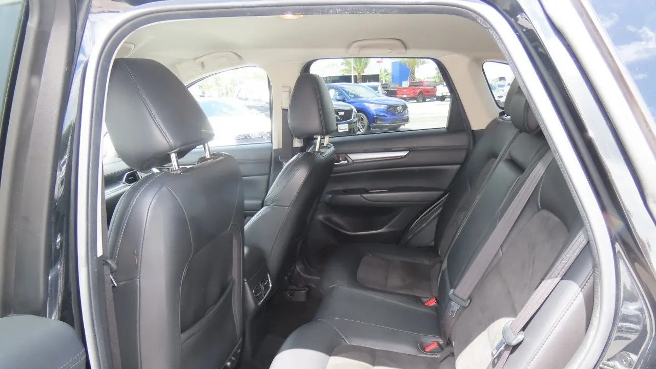2020 Mazda CX-5 Touring