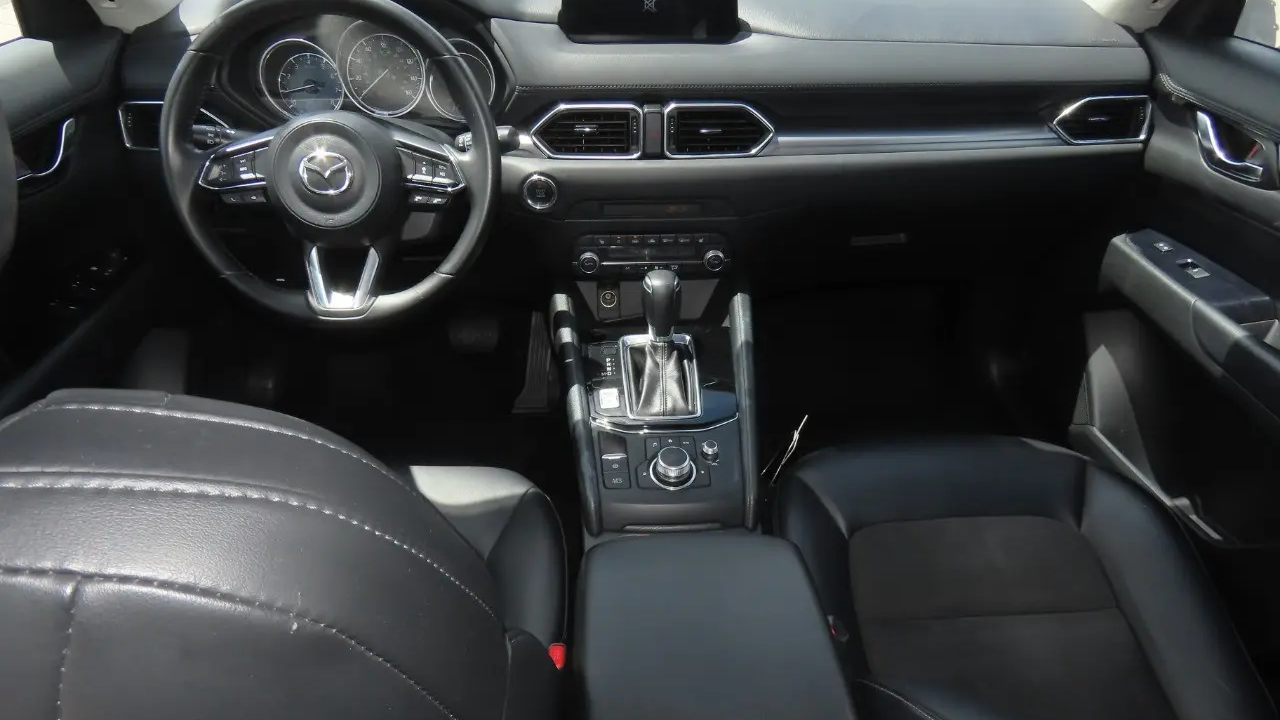 2020 Mazda CX-5 Touring