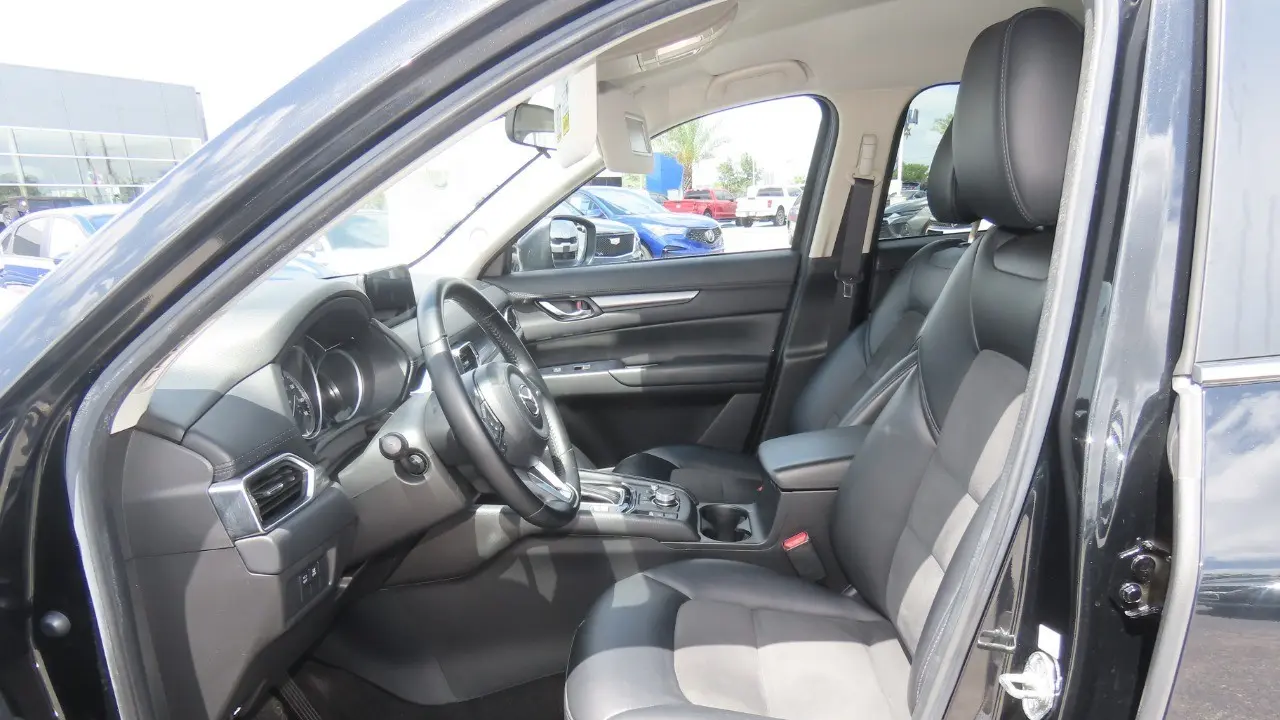 2020 Mazda CX-5 Touring