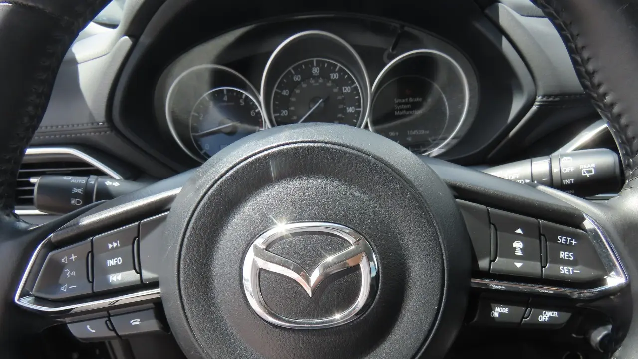 2020 Mazda CX-5 Touring