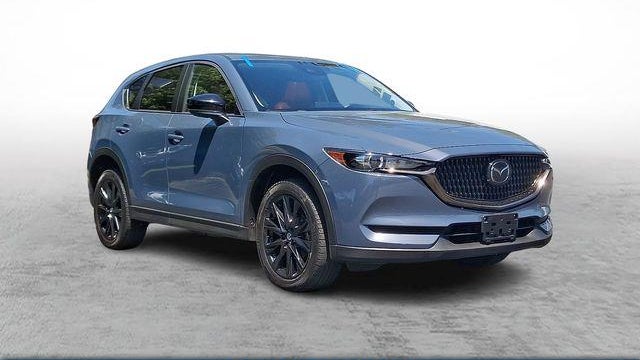 Preowned 2021 Mazda CX-5 Carbon Edition for Sale