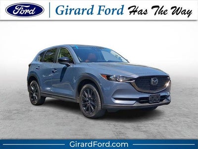 Photo of a 2021 Mazda CX-5 AWD Carbon Edition 4DR SUV for sale