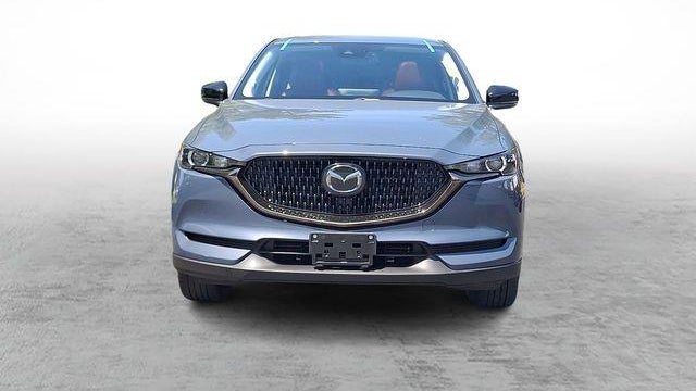 2021 Mazda CX-5 Carbon Edition