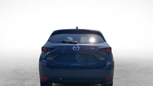 2021 Mazda CX-5 Carbon Edition