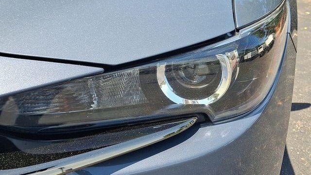 2021 Mazda CX-5 Carbon Edition