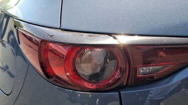 2021 Mazda CX-5 Carbon Edition