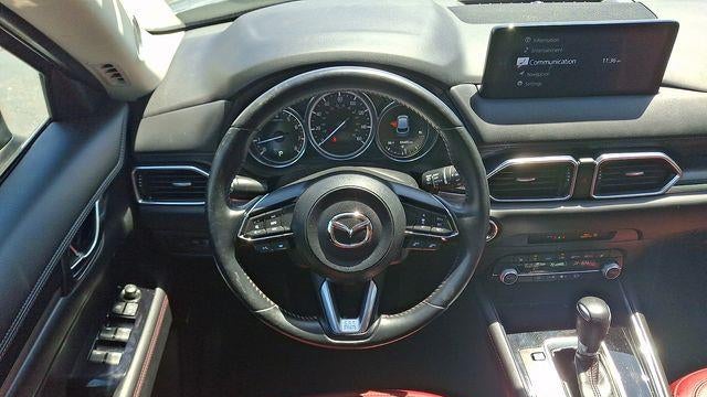 2021 Mazda CX-5 Carbon Edition