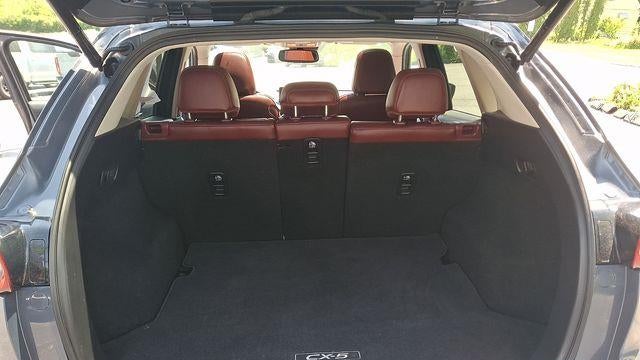 2021 Mazda CX-5 Carbon Edition