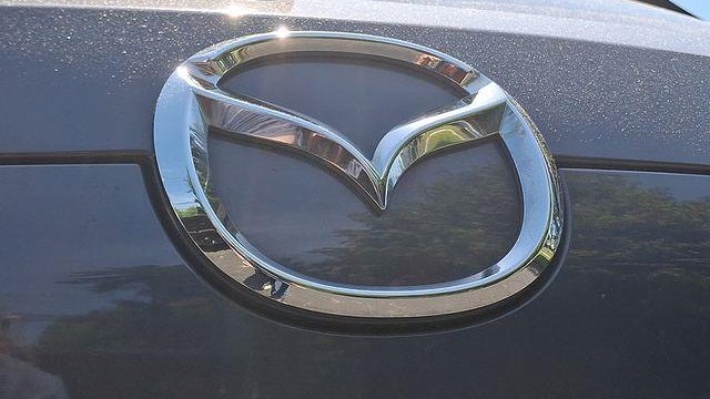 2021 Mazda CX-5 Carbon Edition