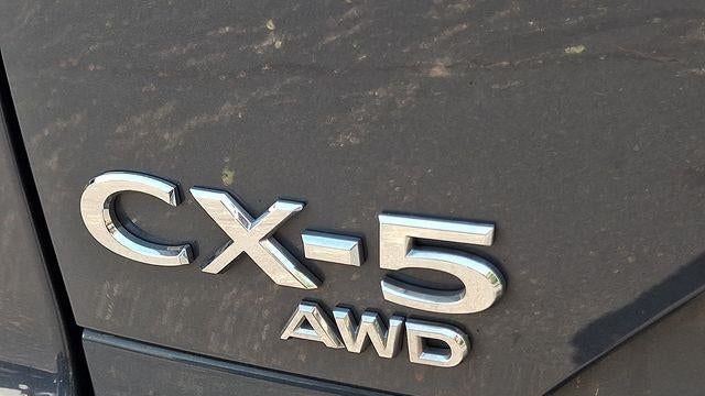 2021 Mazda CX-5 Carbon Edition