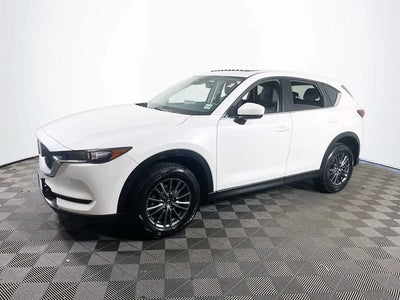 Photo of a 2021 Mazda CX-5 AWD Carbon Edition 4DR SUV for sale