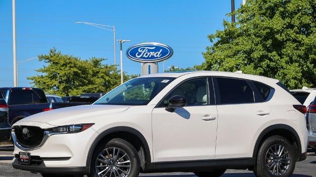 Preowned 2021 Mazda CX-5 Carbon Edition for Sale