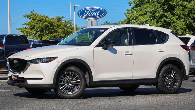 2021 Mazda CX-5 Carbon Edition