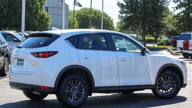 2021 Mazda CX-5 Carbon Edition