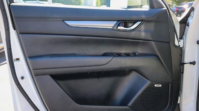 2021 Mazda CX-5 Carbon Edition