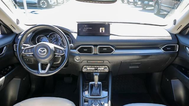 2021 Mazda CX-5 Carbon Edition