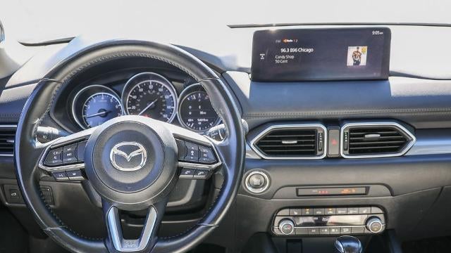 2021 Mazda CX-5 Carbon Edition