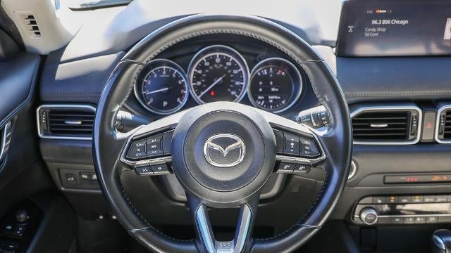 2021 Mazda CX-5 Carbon Edition