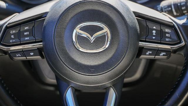 2021 Mazda CX-5 Carbon Edition