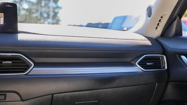 2021 Mazda CX-5 Carbon Edition