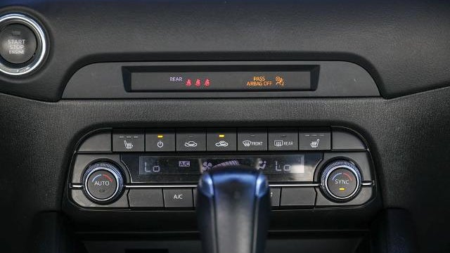 2021 Mazda CX-5 Carbon Edition
