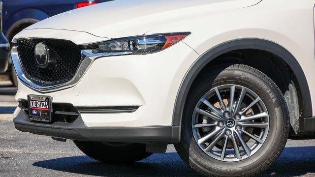 2021 Mazda CX-5 Carbon Edition