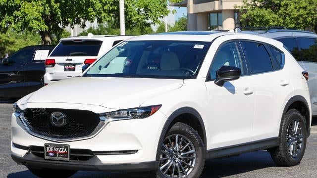 2021 Mazda CX-5 Carbon Edition