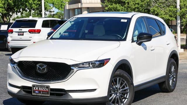 2021 Mazda CX-5 Carbon Edition