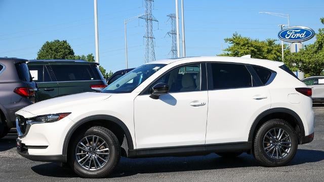 2021 Mazda CX-5 Carbon Edition