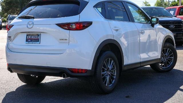 2021 Mazda CX-5 Carbon Edition