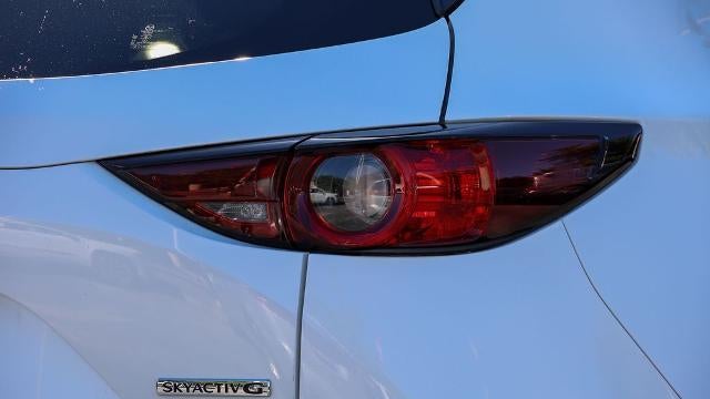 2021 Mazda CX-5 Carbon Edition