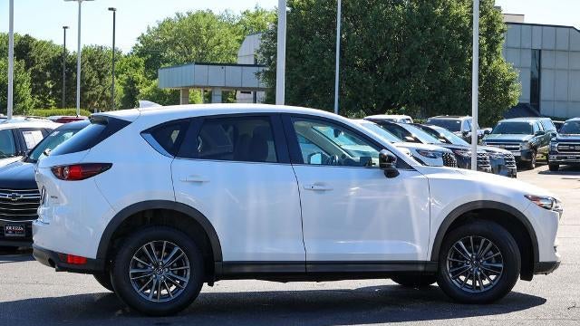 2021 Mazda CX-5 Carbon Edition