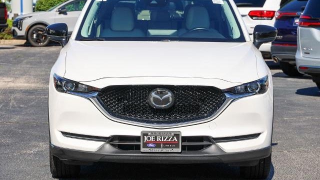 2021 Mazda CX-5 Carbon Edition