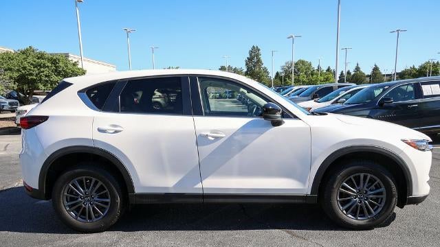 2021 Mazda CX-5 Carbon Edition