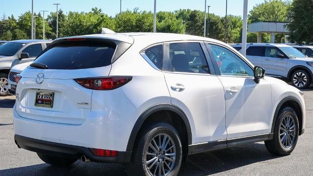 2021 Mazda CX-5 Carbon Edition