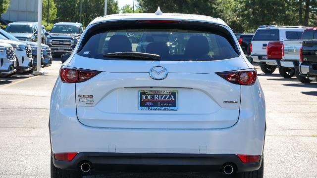 2021 Mazda CX-5 Carbon Edition