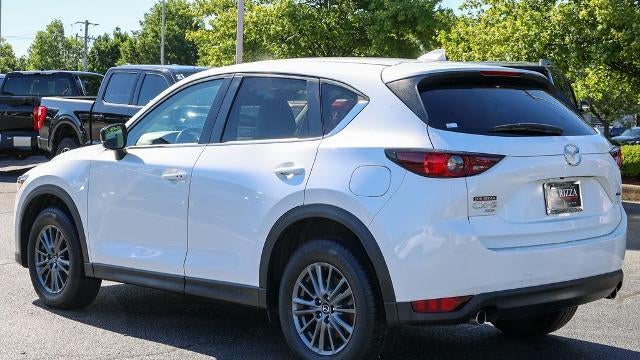 2021 Mazda CX-5 Carbon Edition