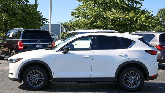 2021 Mazda CX-5 Carbon Edition