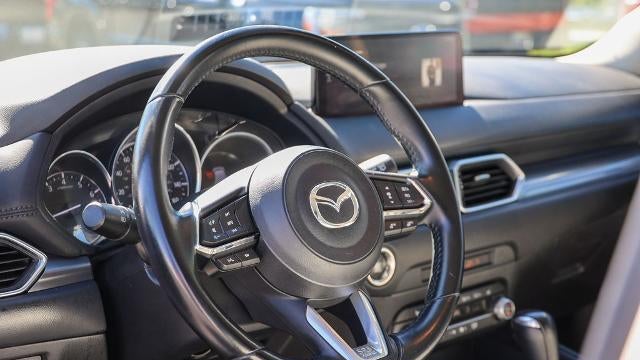 2021 Mazda CX-5 Carbon Edition