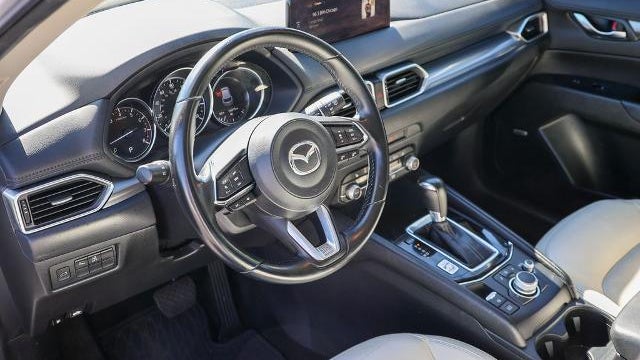 2021 Mazda CX-5 Carbon Edition