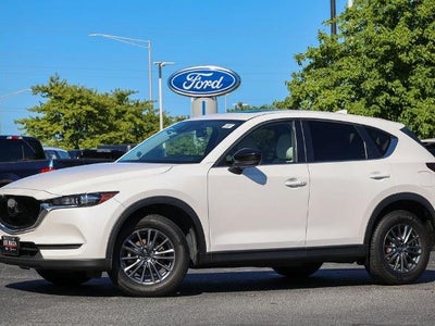 Photo of a 2021 Mazda CX-5 AWD Touring 4DR SUV for sale