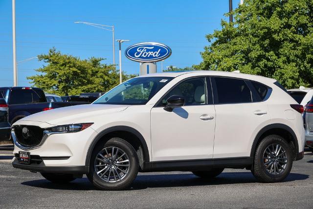 2021 MAZDA CX-5 - $24,903