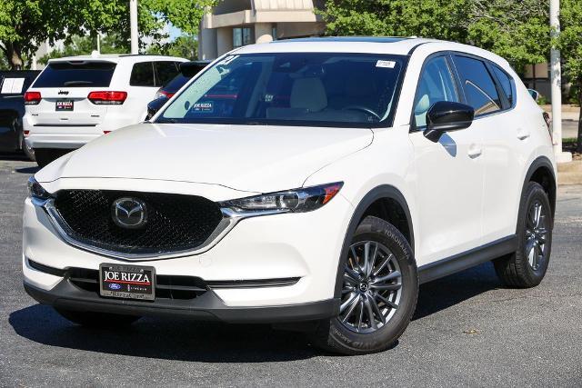 2021 MAZDA CX-5 - $24,903