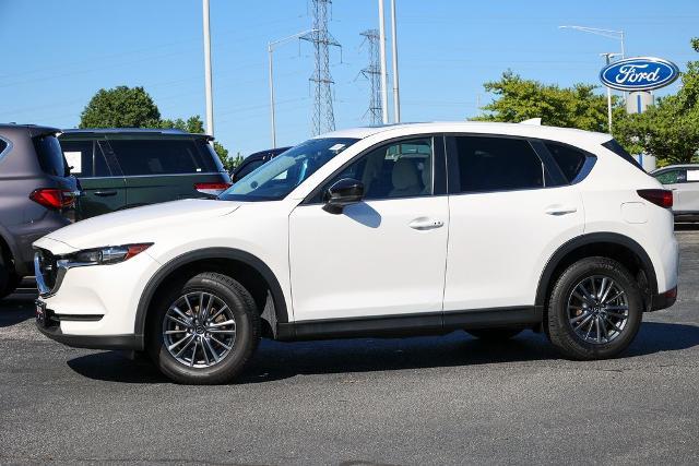 2021 MAZDA CX-5 - $24,903