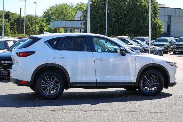 2021 MAZDA CX-5 - $24,903